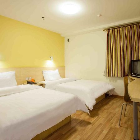 7Days Inn Ezhou Wuchang Avenue Dongjiang International Buitenkant foto