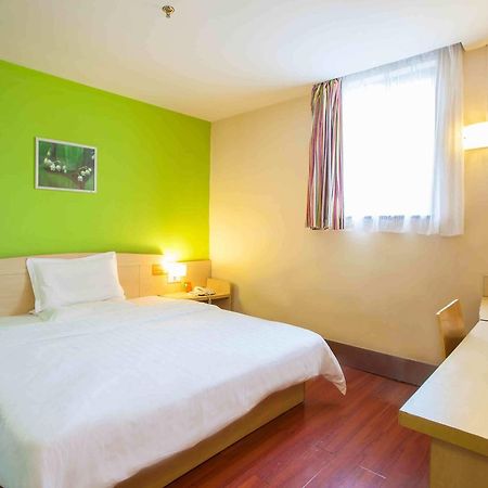 7Days Inn Ezhou Wuchang Avenue Dongjiang International Buitenkant foto