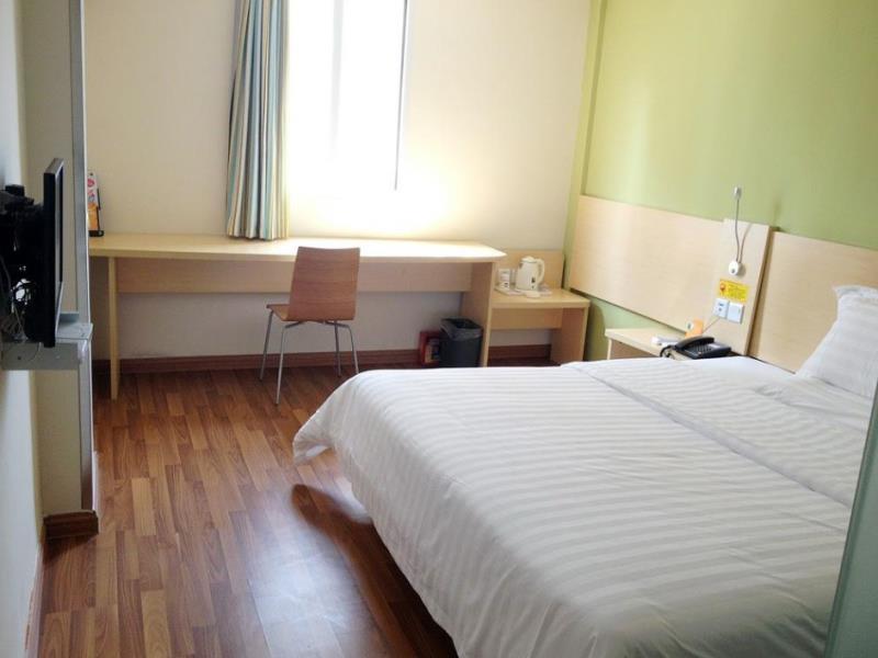 7Days Inn Ezhou Wuchang Avenue Dongjiang International Buitenkant foto
