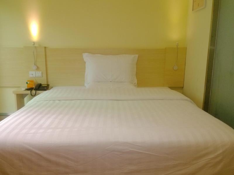 7Days Inn Ezhou Wuchang Avenue Dongjiang International Buitenkant foto