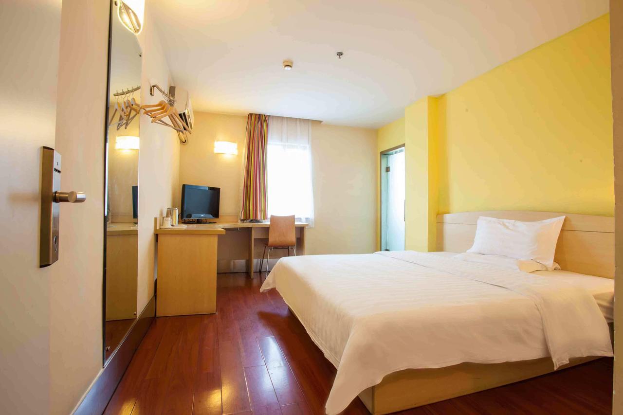 7Days Inn Ezhou Wuchang Avenue Dongjiang International Buitenkant foto