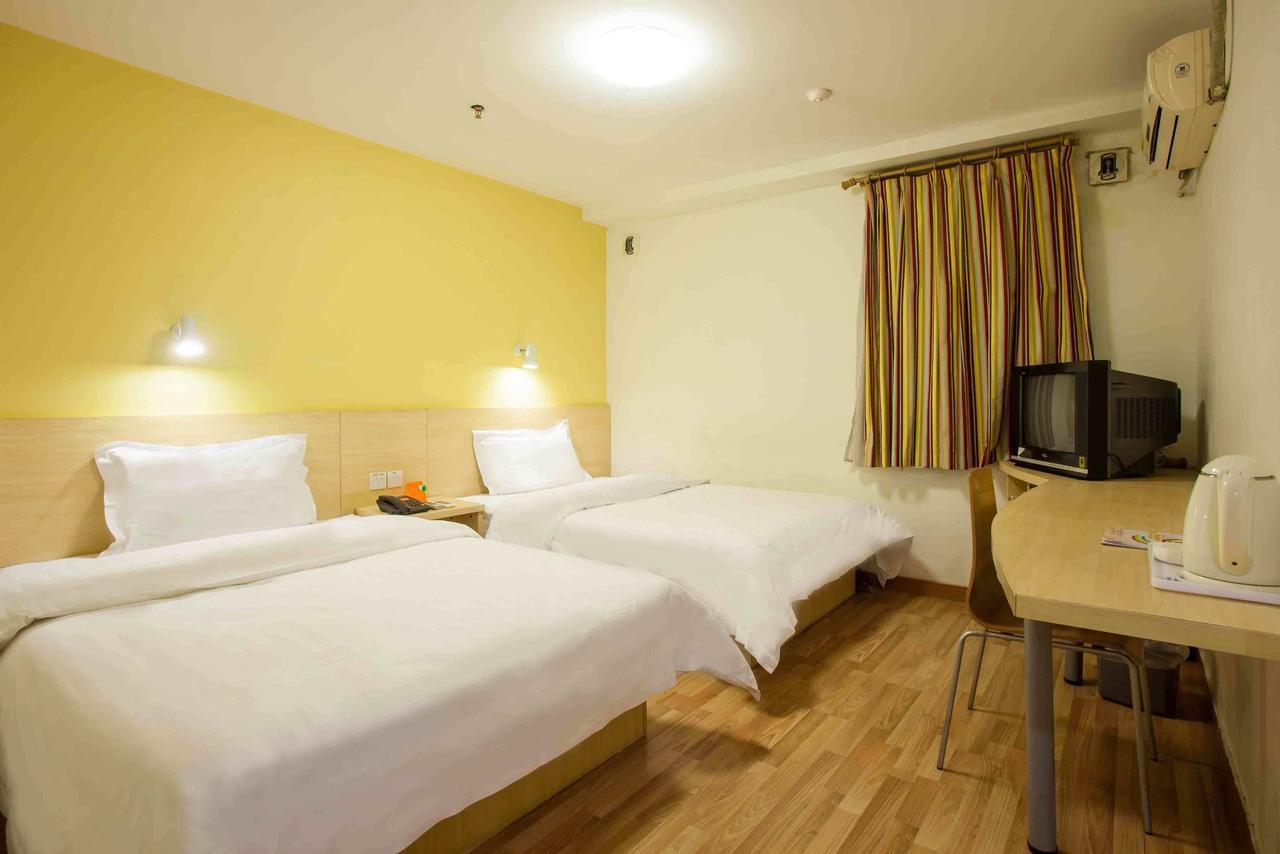 7Days Inn Ezhou Wuchang Avenue Dongjiang International Buitenkant foto