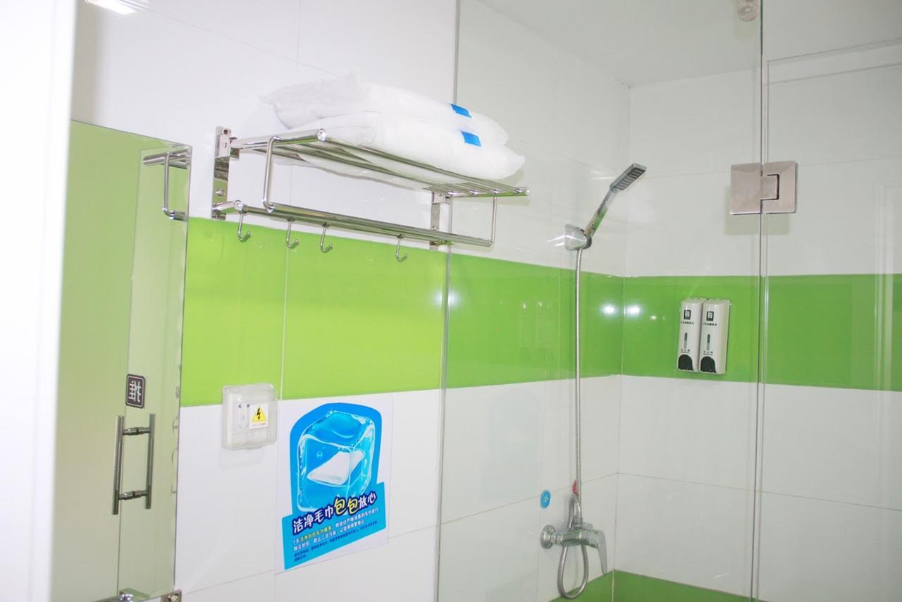 7Days Inn Ezhou Wuchang Avenue Dongjiang International Buitenkant foto