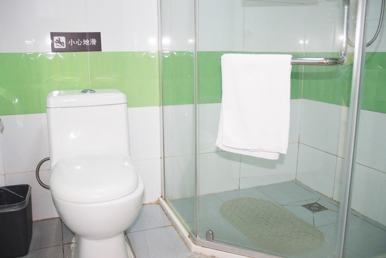7Days Inn Ezhou Wuchang Avenue Dongjiang International Buitenkant foto