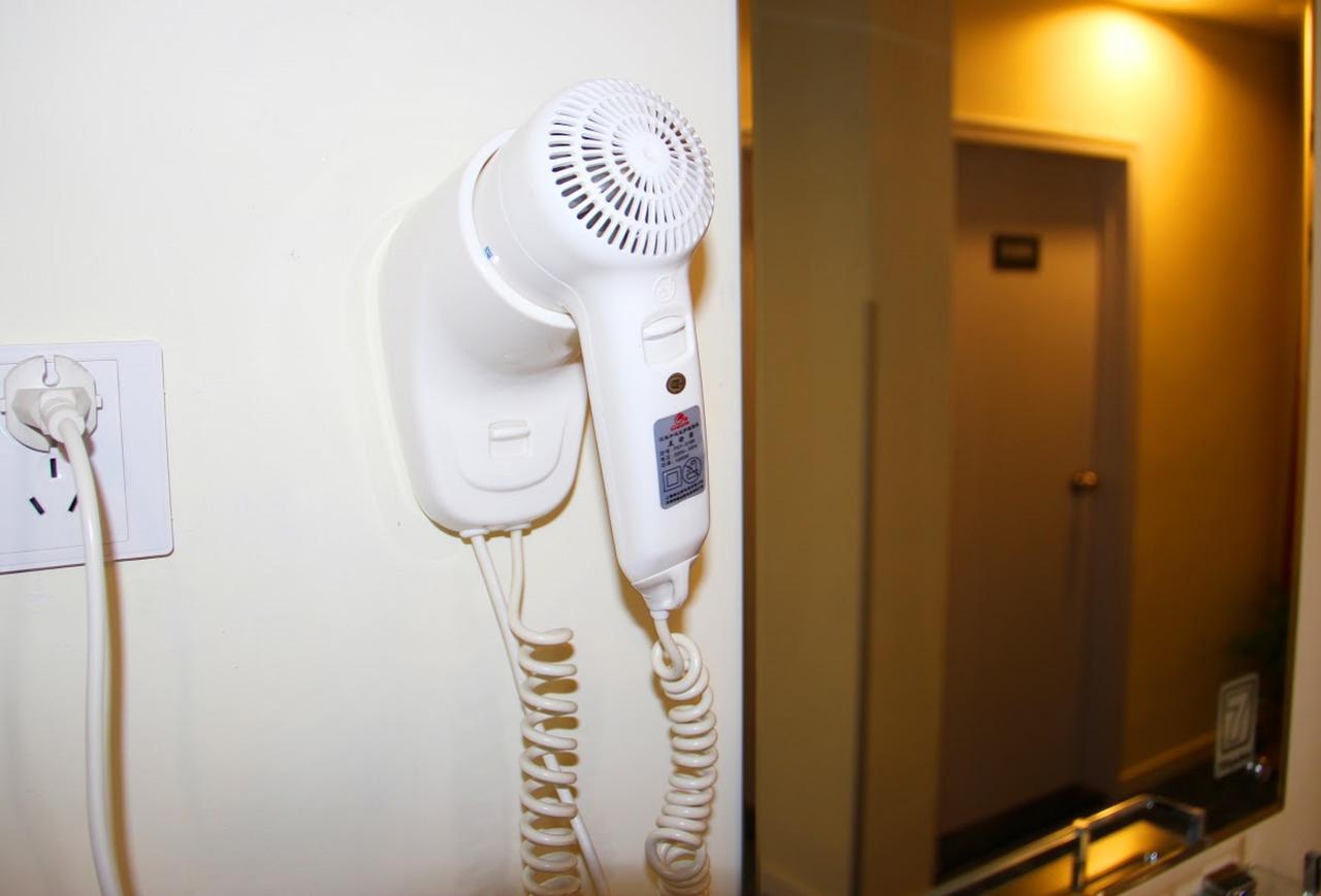 7Days Inn Ezhou Wuchang Avenue Dongjiang International Buitenkant foto