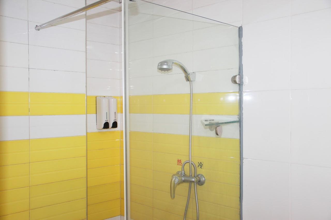 7Days Inn Ezhou Wuchang Avenue Dongjiang International Buitenkant foto
